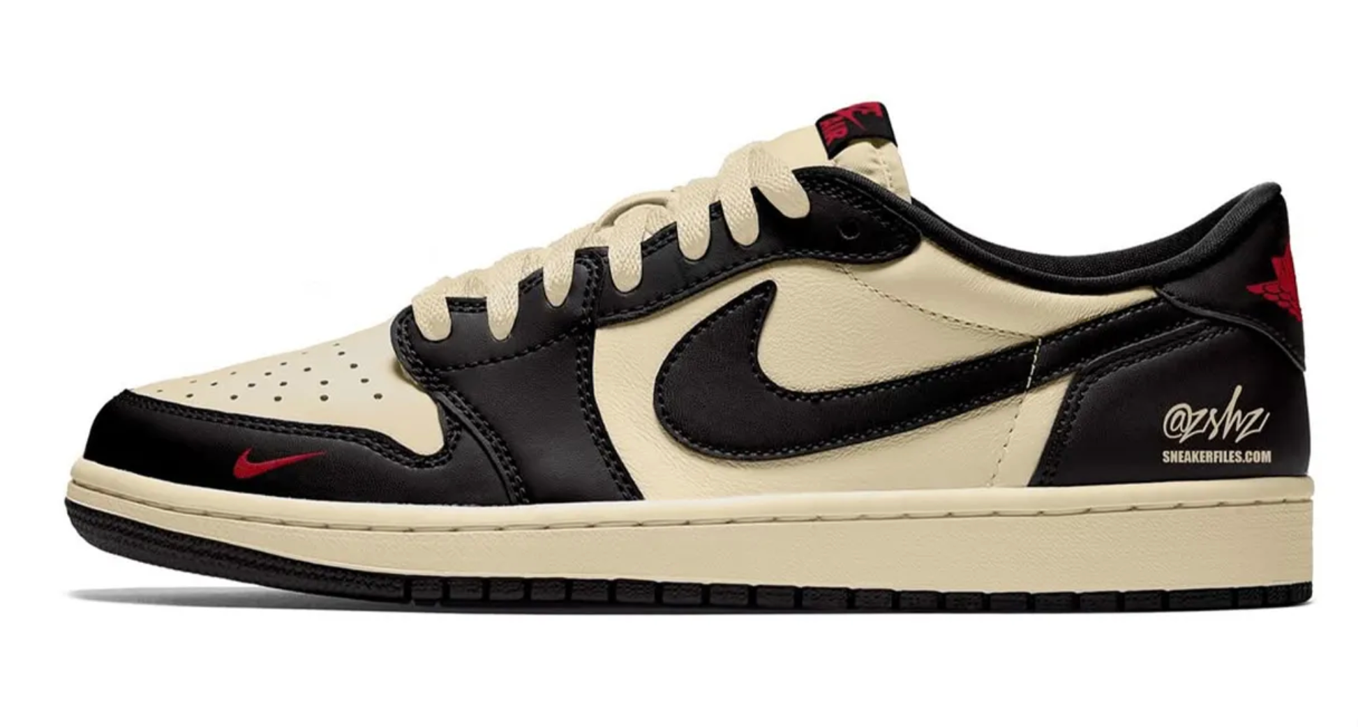 ジョーダン1 LOW OG x Nigel Sylvester 28センチ Nigel Sylvester x Air Jordan 1 Low OG “Better With Time” Release